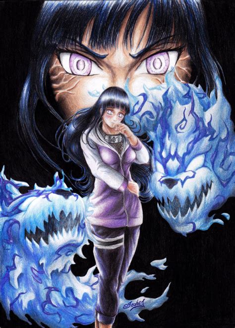 Hinata Hyuga By Josher Jonan On Deviantart