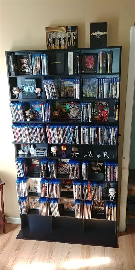 My Blu Ray Collection 6102018 Dvdcollection