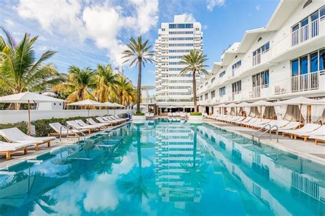 Miami Hotel On South Beach Review Of Shelborne South Beach Miami