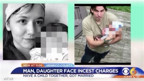 justin bunn taylor bunn arrest father and daughter charged with incest au