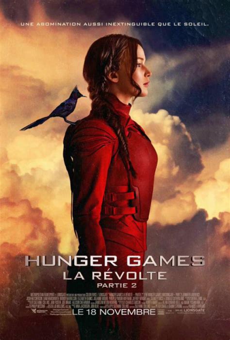 Hunger Games La Révolte Partie 2 Streaming Vf - Hunger Games La Révolte Partie 2 2015 Film complet gratuit en ligne