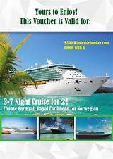 Images of Cruise Certificates Wholesale