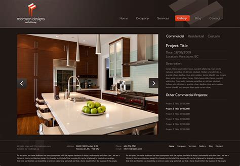 Free shipping over $100 · samples available · premium designers Interior Design Company Website on Behance