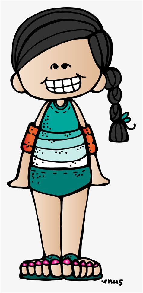 Good Clipart Happy Person Melonheadz June Transparent Png 745x1600