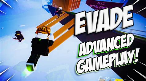 Evade Gameplay 120 Roblox Evade Gameplay Youtube