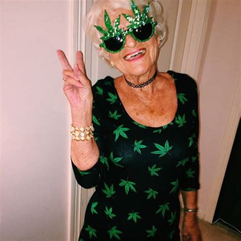 Two dudes have fun with granny 6 min. Cool Granny Is Back With Some More Epic Instagram Photos ...