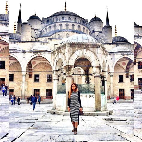 Istanbul Turkeytop Places To Visit In Istanbul