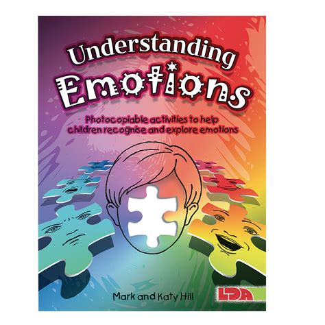 HE1006015 - Understanding Emotions activity book | Hope Education