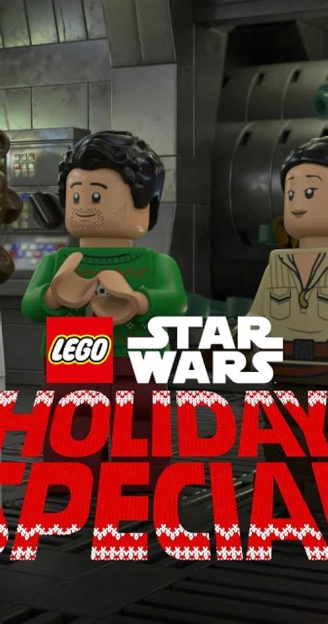 The Lego Star Wars Holiday Special 2020 Full Cast And Crew Imdb