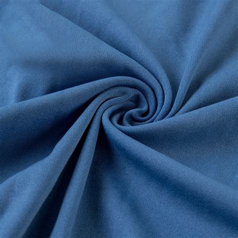 High Stretch Matte Nylon Spandex Interlock Manufacture Spandex Fabric