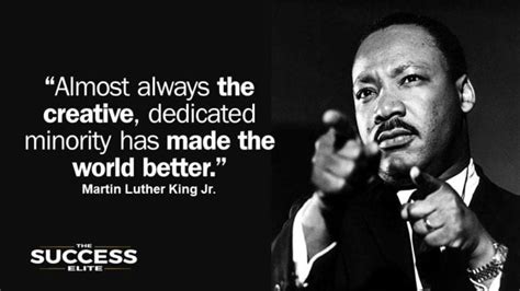 Top 25 Most Powerful Martin Luther King Jr Quotes The Success Elite