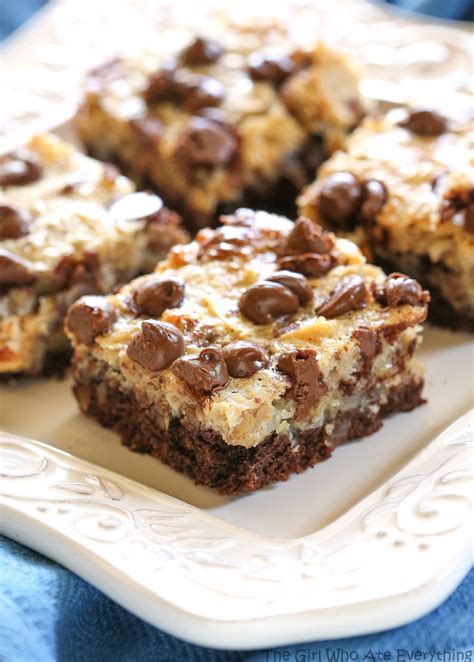 The final step is whipping the egg whites and folding. 10 Best German Chocolate Cake Mix Bars Recipes