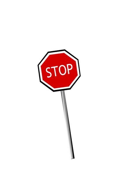 Download Stop Sign Png Image For Free