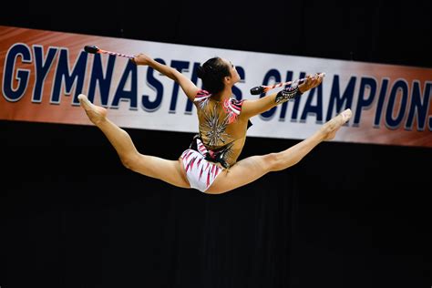 2019 usa gymnastics championships travels to des moines