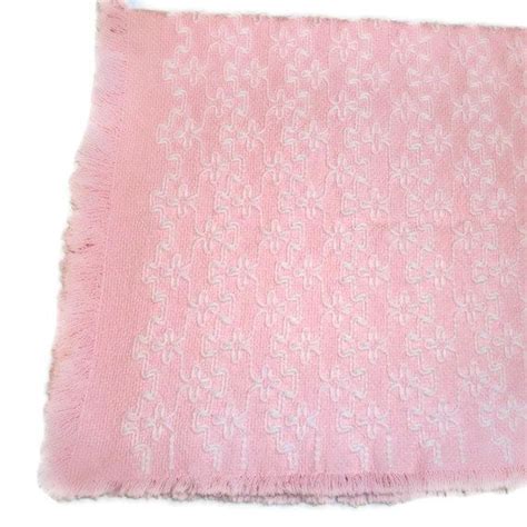 Sale Baby Blanket Pink Swedish Weaving Etsy Swedish Weaving