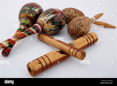 Folkloric Musical Instruments A View Of Latin Rhythm Instruments Used