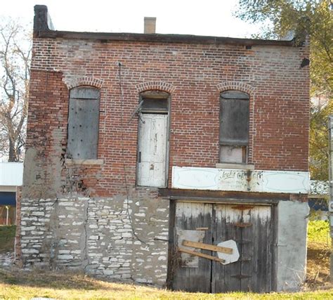 East Main St Ottumwa Old East Main Street Building Ottu Flickr