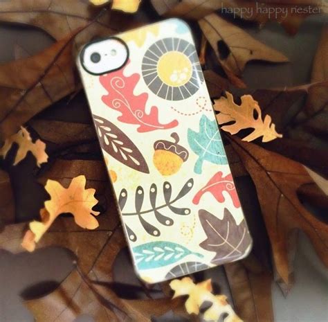 Cute Iphone Cases That Are Easy To Make Happy Happy Nester