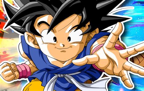 Dragon ball gt featured four different end credit sequences/songs, which is astonishing considering it was the shortest lived pan character is the most irritating and annoying thing i ever seen. Next Dragon Ball FighterZ DLC Character Is 'Kid Goku' From Dragon Ball GT | NintendoSoup