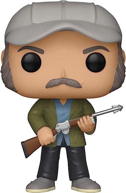 Funko Pop Movies Jaws Quint Figures Amazon Canada