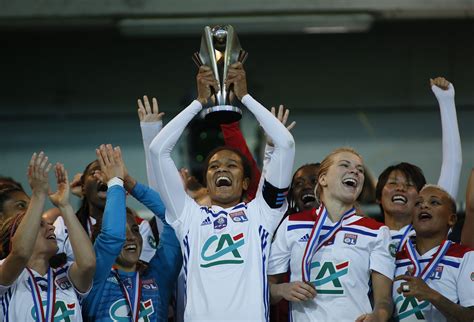 Coupe De France Féminine - Coupe de France féminine : OL - OM en 16es de finale