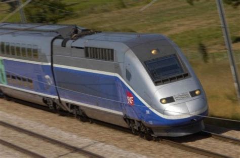 Joint Venture To Develop Next Generation Tgv International Railway