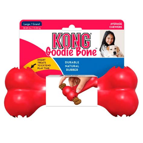 Kong Goodie Bone Large Distribuidora Ballester