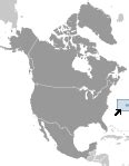 Bermudas En El Atlas Del Mundo Informaci N Detallada Y El Mapa