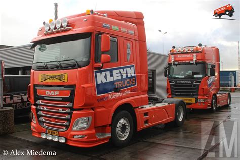 Foto Daf Xf Euro 6 Van Kleyn Trucks Bv Truckfan