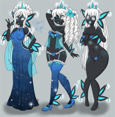 Guest Adopt Starry Night Closed By Keokotheshadowfang On Deviantart