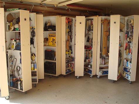 How to build garage cabinets learn how to build garage cabinets that will eliminate clutter and improve your garage's. 11 DIY Home Organizing Projects