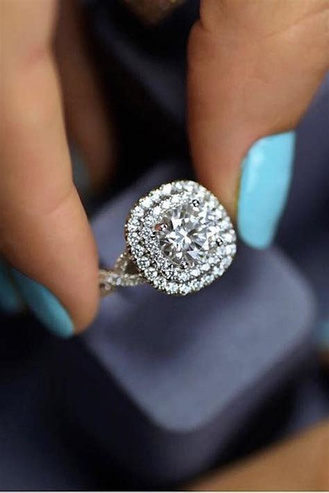 21 Custom Engagement Rings Ideas For Your Inspiration Oh So Perfect