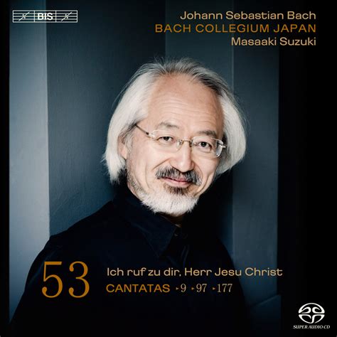 Eclassical Js Bach Cantatas Volume 53