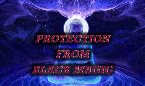 Mind Protection From Black Magic Spirits Demons Your Own Etsy