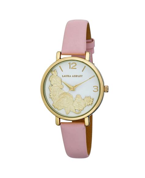This Laura Ashley Fashion Elegant Watch Is Perfect For That Special