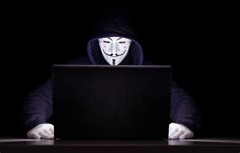 Hd Wallpaper Anonymous Collective Secret Hacker Espionage