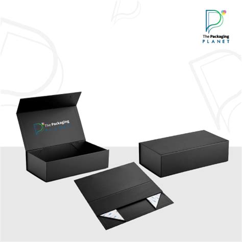 Custom Magnetic Closure Boxes The Packaging Planet