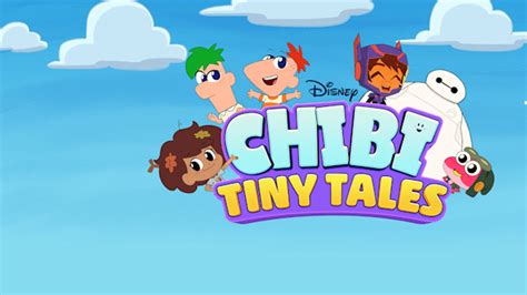 Chibi Tiny Tales Action Tv Series Nonton Semua Episode Terbaru