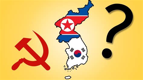 Why Is North Korea A Communist Country Youtuberandom