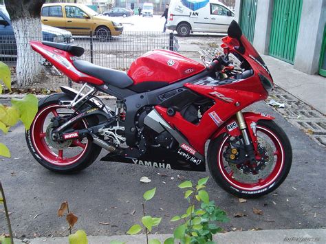 2005 Yamaha Yzf R6 Picture 1740834