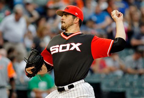 White Sox: Carlos Rodon Cleared to Start Throwing Program