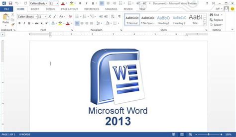 تحميل برنامج Word 2013 من ميديا فاير برابط مباشر مجاني للكمبيوتر