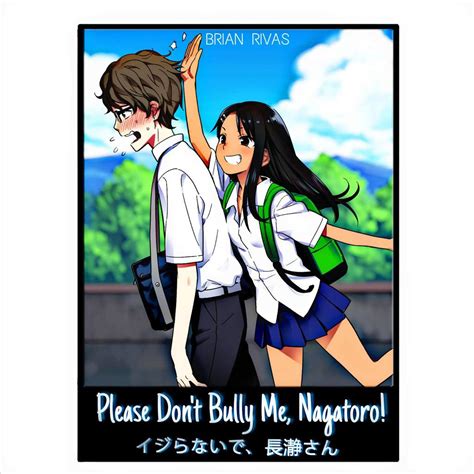 Please Dont Bully Me Nagatoro Capítulo 18 •manga