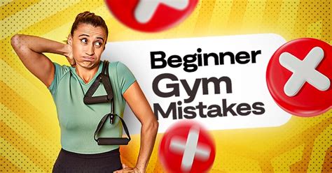 8 common gym mistakes every beginner needs to avoid trainest