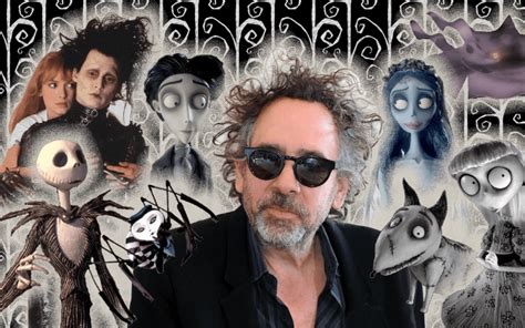 Tim Burton Movies Top 10 Tim Burton Films Music Gateway