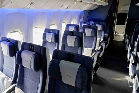 The Best British Airways World Traveller Economy Seats