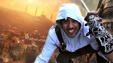 Assassins Creed Modern Day Youtube