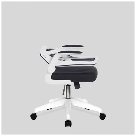 Kliig short dualback chair (space saving, economical duo backrests chair with great back support. SPRITE space saving foldable mesh office chair with ...