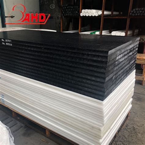 Extruded Polymer Plastic Delrin Plate Acetal Pom Sheet China Manufacturer
