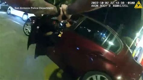 San Antonio Police Officer Shoots Into Car With 2 Teens Flipboard